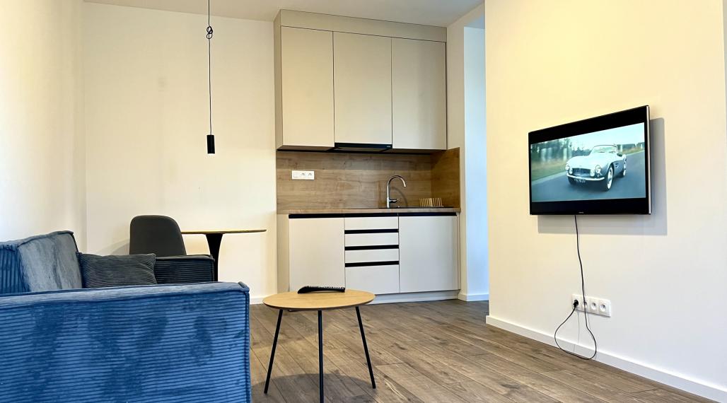 PRENÁJOM 2i byt, kompletná rekonštrukcia, Sihoť, Gagarinova