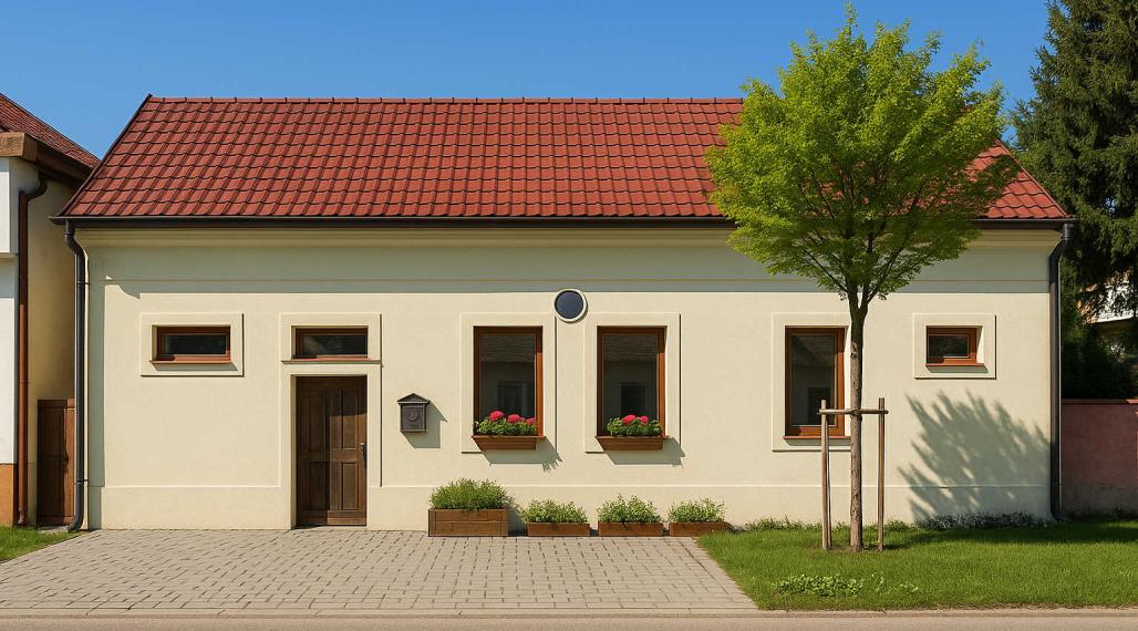 PREDAJ rodinný dom Vlčkovce