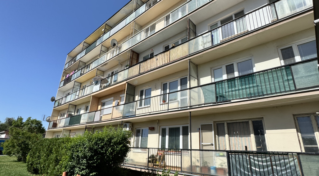 PREDAJ 1,5-izbový byt, Piešťany - Vrbovská cesta