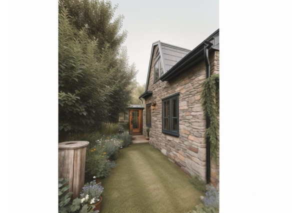 PREDANÉ starší rodinný dom, Potvorice