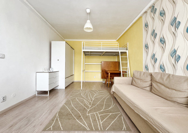 REZERVOVANÉ PREDAJ 1-izbový byt, Piešťany - Winterova