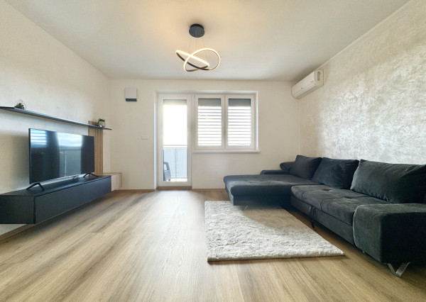 PREDAJ 2-izbový byt v novostavbe v Chtelnici