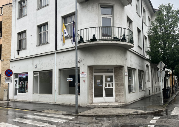 PRENÁJOM obchodný priestor Piešťany - Kukučínova