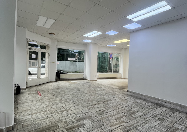 PRENÁJOM obchodný priestor Piešťany - Kukučínova