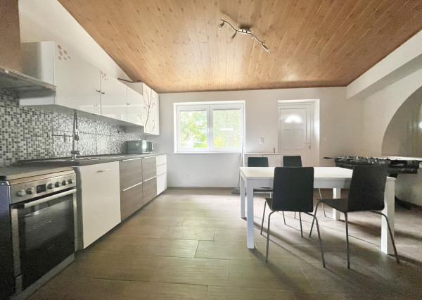 PREDAJ rodinný dom Vlčkovce