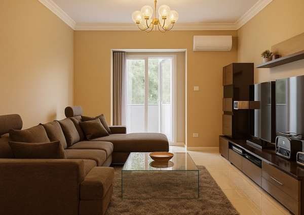 PREDAJ priestranný 4-izbový byt Pieštany - Nálepkova