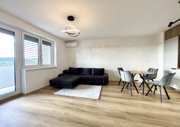 PREDAJ 2-izbový byt v novostavbe v Chtelnici