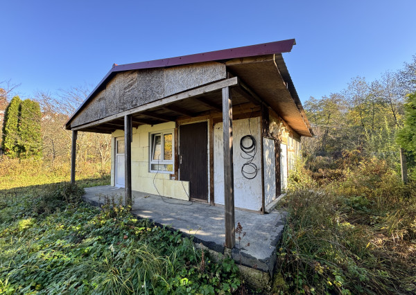 PREDAJ Rozostavaná chata Striebornica