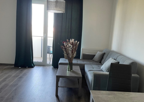 PRENÁJOM 2i byt s parkingom, NMnV, Čerešňová ul., novostavba