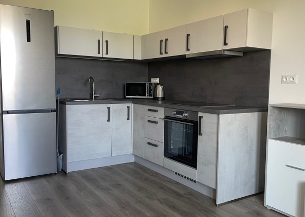 PRENÁJOM 2i byt s parkingom, NMnV, Čerešňová ul., novostavba