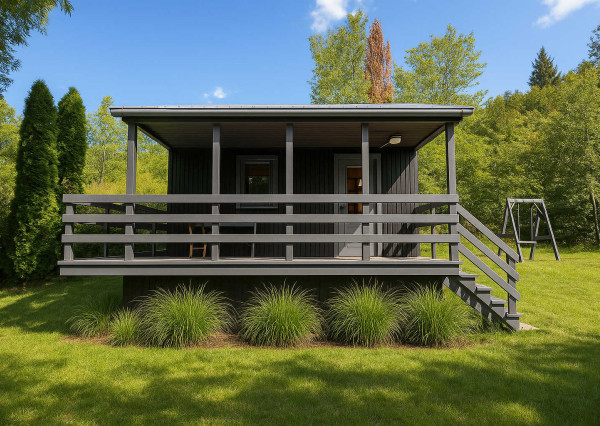 PREDAJ chata v tichom prostredí Ratnovce