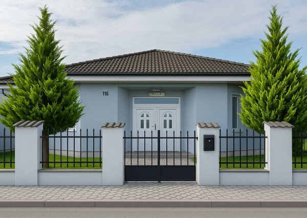 PREDAJ rodinný dom Banka