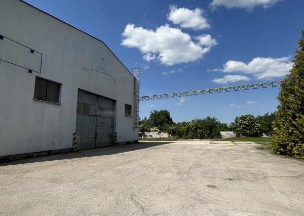 PREDAJ Priemyselný objekt, Vrbové