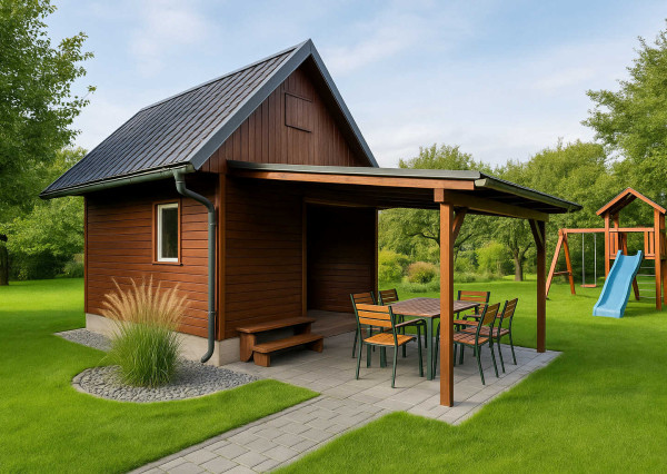 PREDAJ chata, Piešťany - ZO Sĺňava