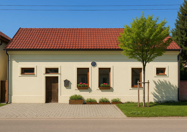 PREDAJ rodinný dom Vlčkovce