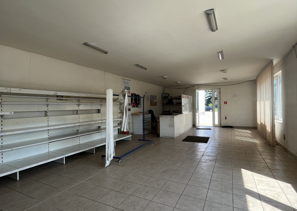 PREDAJ Priemyselný objekt, Vrbové