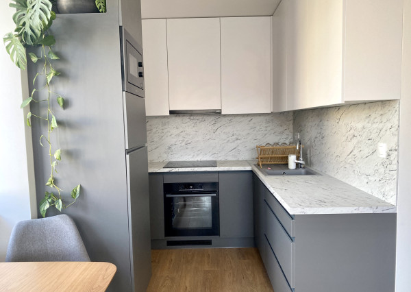 PRENÁJOM 2i byt s parkingom, Trenčín, novostavba, Bezručova ul.