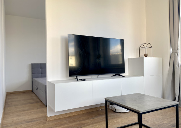 PRENÁJOM 1,5i byt, parking, novostavba, Bezručova ul.