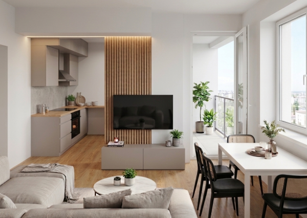 PREDAJ 3izb byt, Piešťany,ul. Krajinská, kompletná rek.