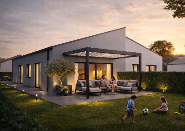 PREDAJ Novostavba rodinného domu Moravany nad Váhom