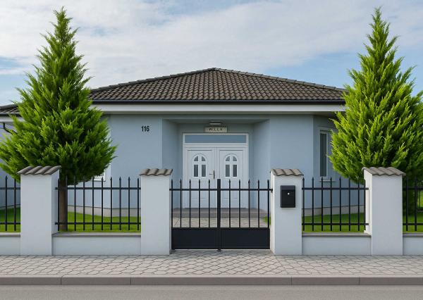 PREDAJ rodinný dom Banka