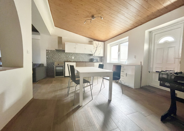 PREDAJ rodinný dom Vlčkovce