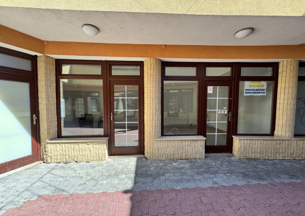 PRENÁJOM Kancelárske priestory, Piešťany - centrum