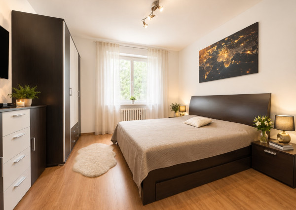 PRENÁJOM 3-izbový byt Piešťany - Centrum