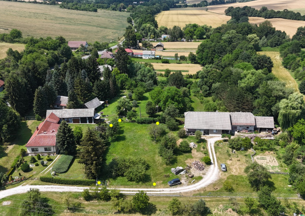 PREDAJ Stavebný pozemok, Prašník, 1064 m2