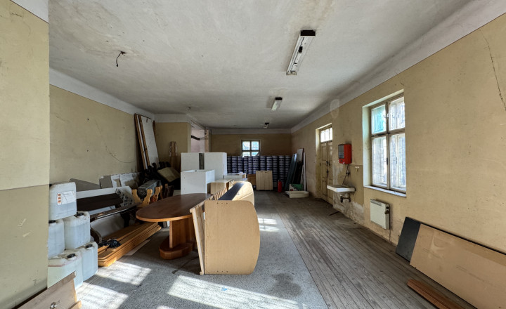 PREDAJ komerčný objekt Vrbovce - fotografia 11