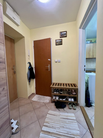 PREDAJ 1 izb byt, Dubnica nad Váhom, ul. Bratislavská - fotografia 4