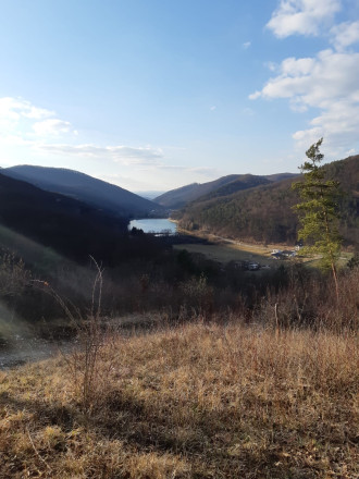 PREDAJ stavebný pozemok Omšenie - fotografia 3