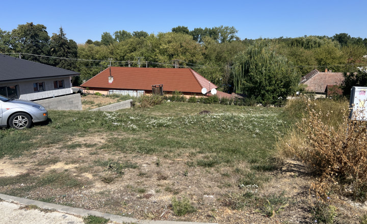 PREDAJ Stavebný pozemok, Merašice, 568 m2 - fotografia 4