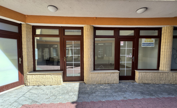 PRENÁJOM Kancelárske priestory, Piešťany - centrum