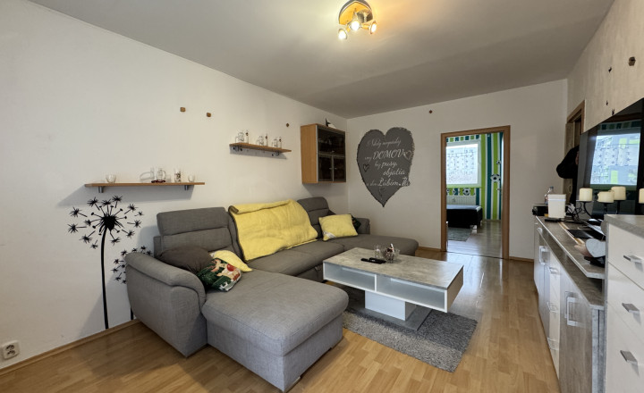 PREDAJ 3-izbový byt, Piešťany - M. Bela - fotografia 1