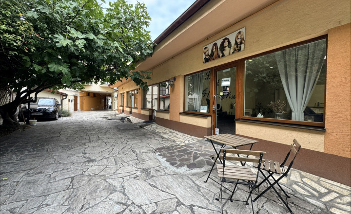 PRENÁJOM obchodné priestory, Piešťany - centrum - fotografia 11