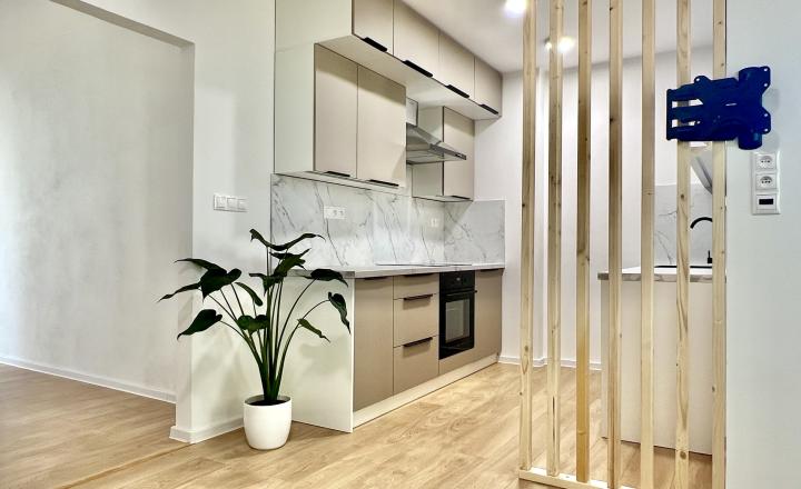 PREDAJ nový 3i byt, Piešťany, centrum, kompletná rek. - fotografia 7