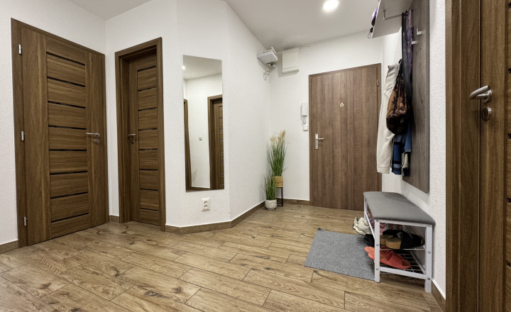 REZERVOVANÉ PREDAJ 2-izbový byt, Myjava - M. Marečka - fotografia 8