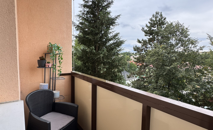 REZERVOVANÉ PREDAJ 2-izbový byt, Myjava - M. Marečka - fotografia 11