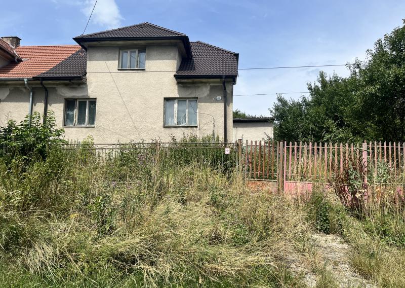 PREDANÉ starší rodinný dom Vrbovce
